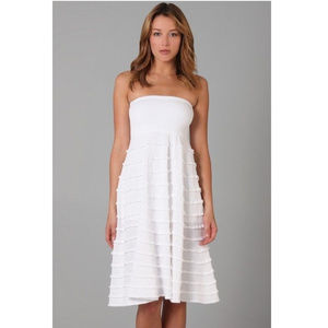 Catherine Malandrino Layer Dress/Skirt